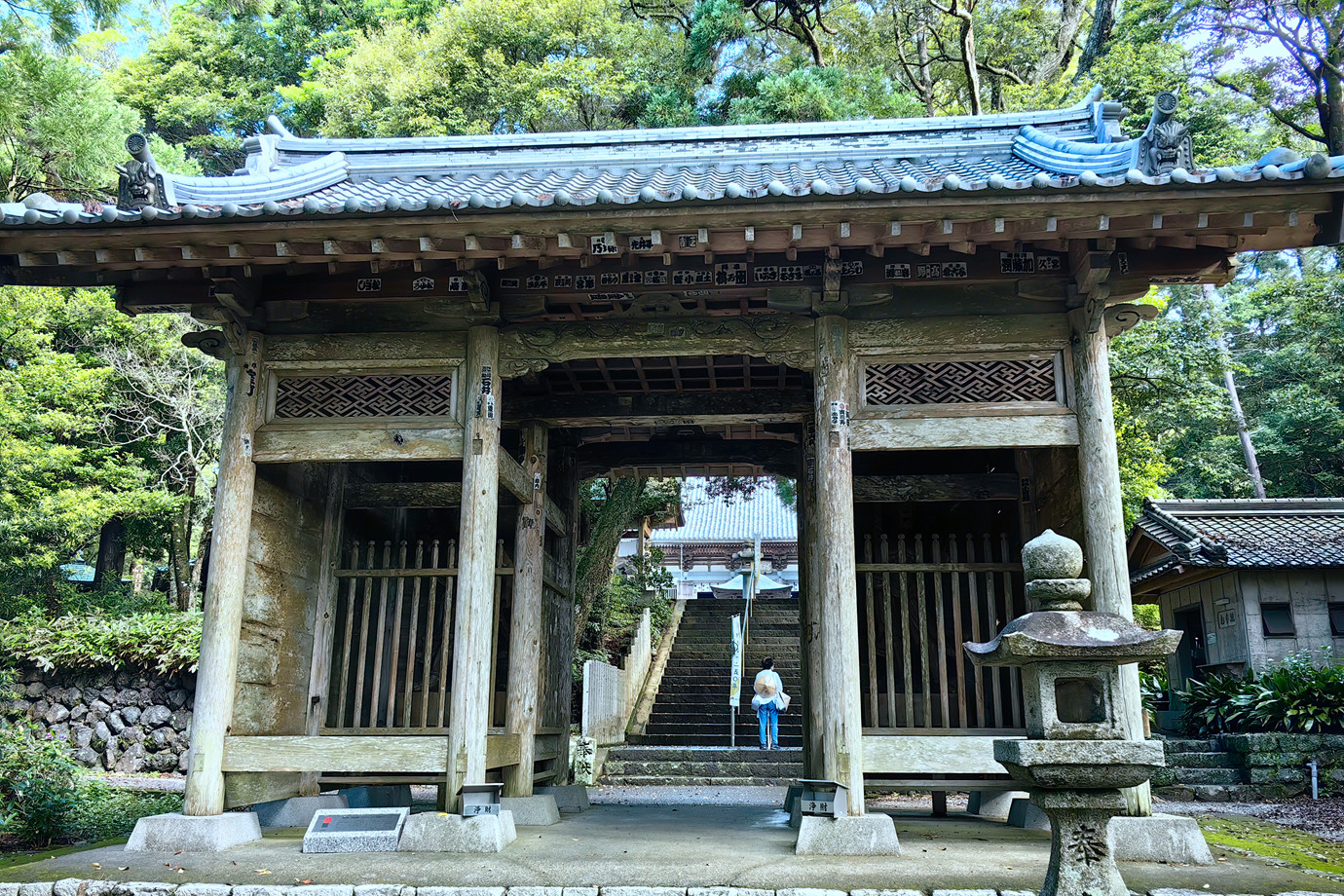 四國遍路-龍頭山金剛頂寺